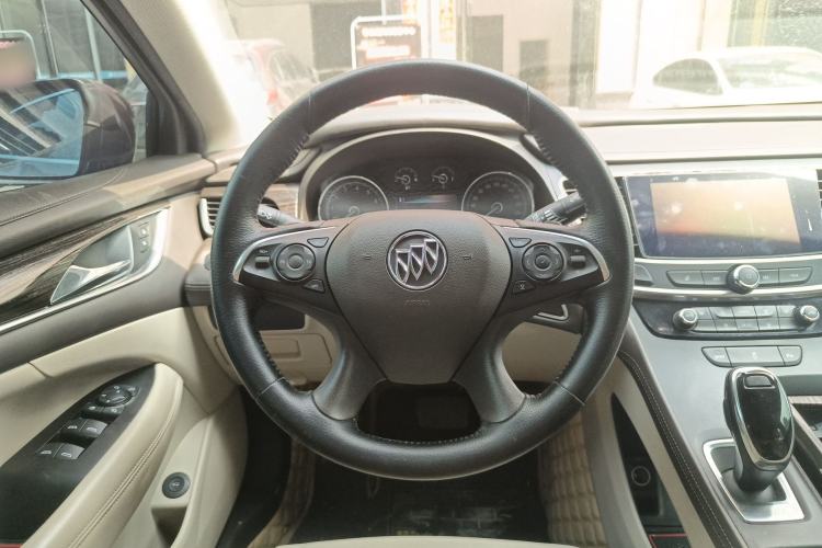 Used Buick LaCrosse 2016 Revised 20T Leading Edition Steering Wheel