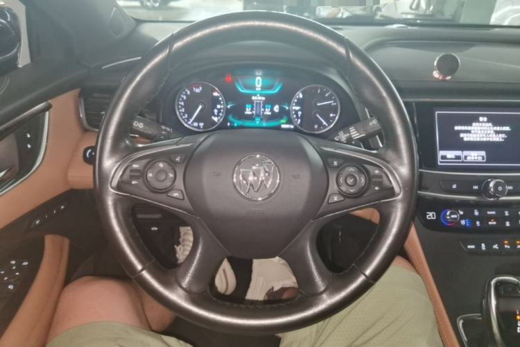 Used Buick LaCrosse 2016 20T Luxury Model Steering Wheel