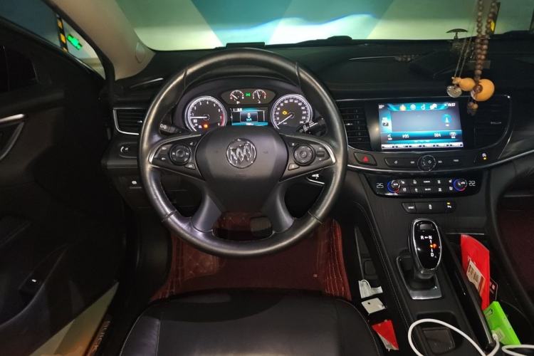 Used Buick LaCrosse 2016 20T Elite Edition Steering Wheel