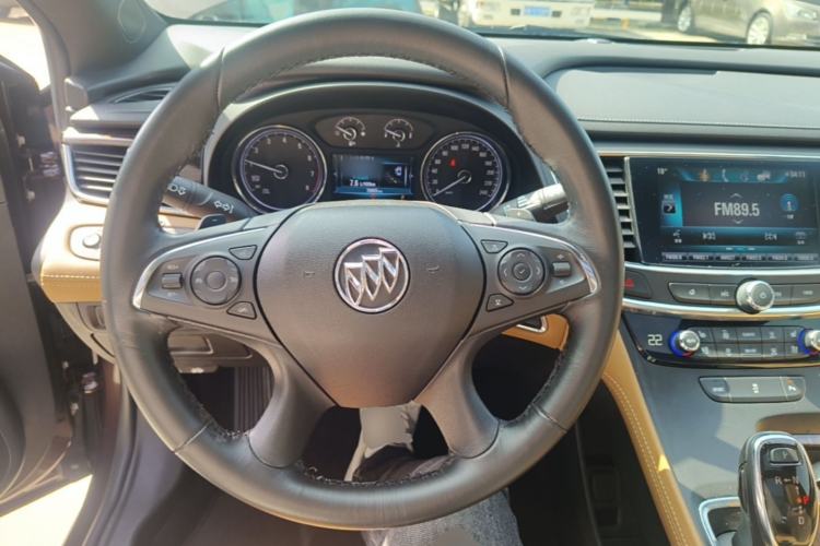 Used Buick LaCrosse 2016 20T Elite Edition Steering Wheel