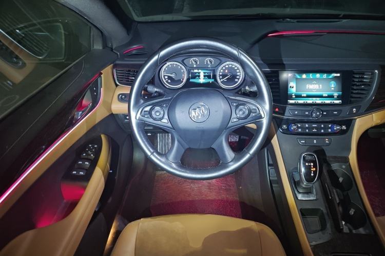 Used Buick LaCrosse 2016 20T Luxury Model Steering Wheel