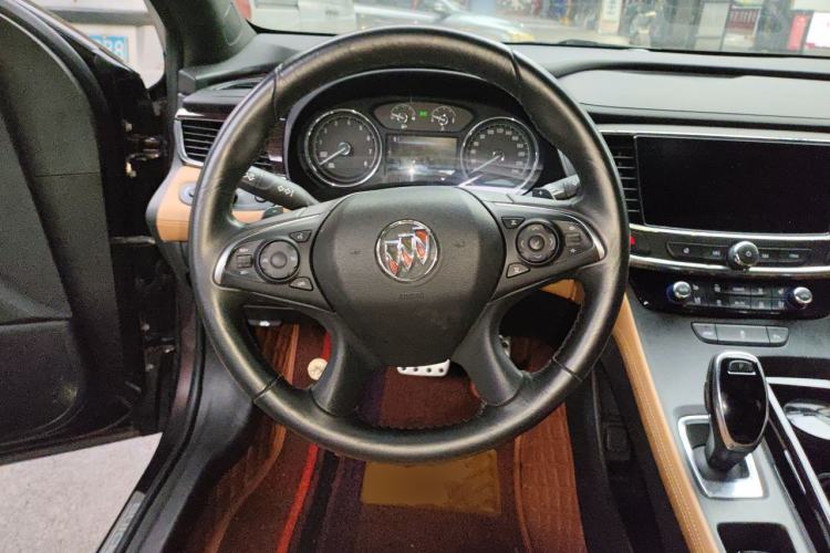 Used Buick LaCrosse 2016 20T Elite Edition Steering Wheel