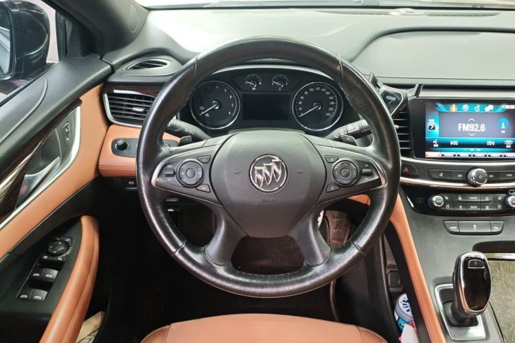 Used Buick LaCrosse 2016 20T Elite Edition Steering Wheel