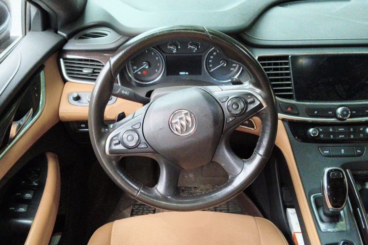 Used Buick LaCrosse 2016 20T Elite Edition Steering Wheel