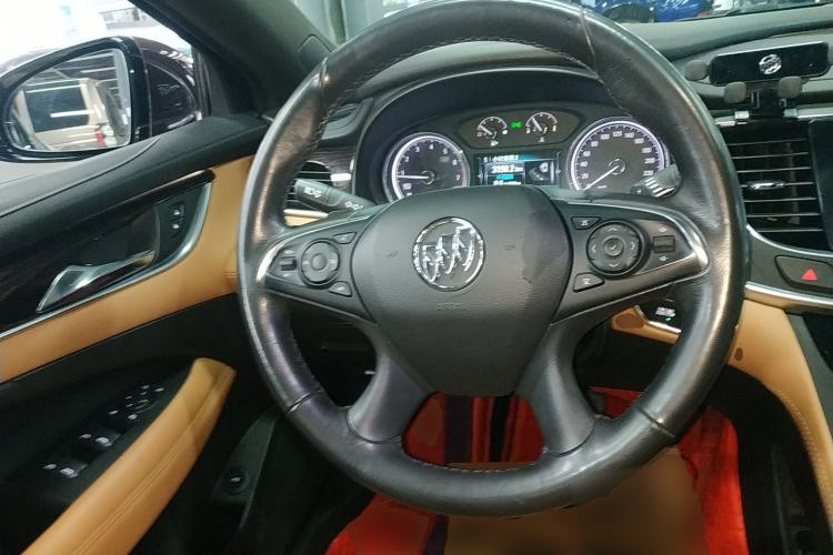 Used Buick LaCrosse 2016 20T Elite Edition Steering Wheel
