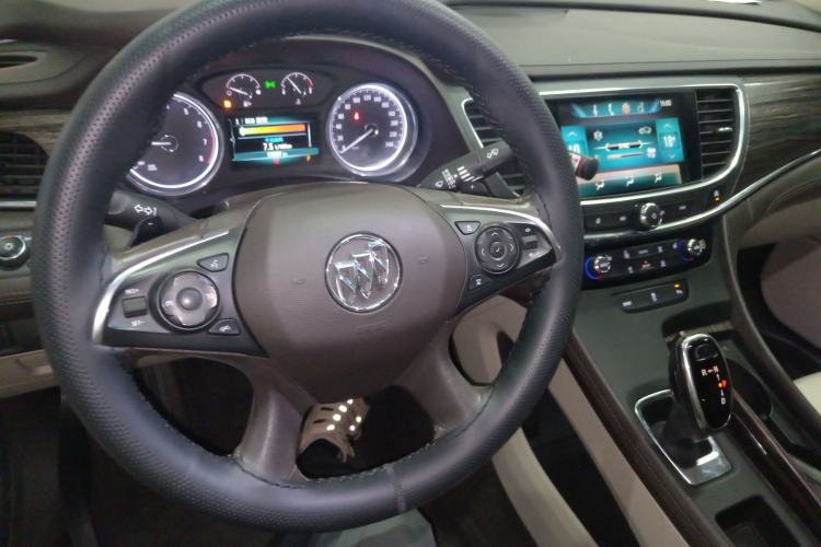 Used Buick LaCrosse 2016 Revised 20T Leading Edition Steering Wheel