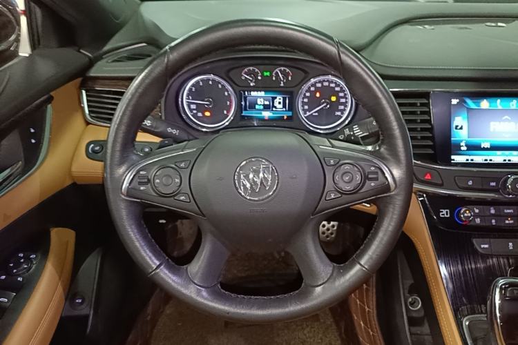 Used Buick LaCrosse 2016 20T Elite Edition Steering Wheel