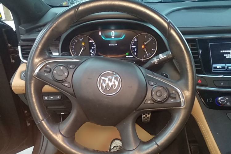 Used Buick LaCrosse 2016 20T Luxury Model Steering Wheel