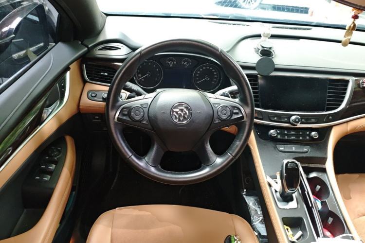 Used Buick LaCrosse 2016 20T Elite Edition Steering Wheel