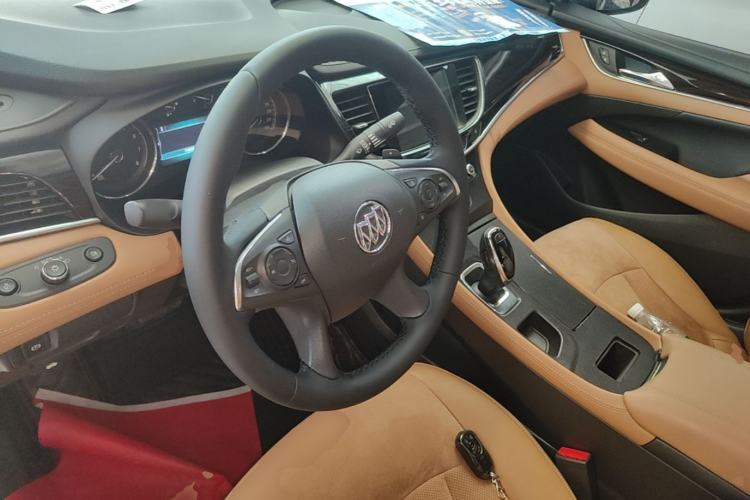 Used Buick LaCrosse 2016 20T Elite Edition Steering Wheel