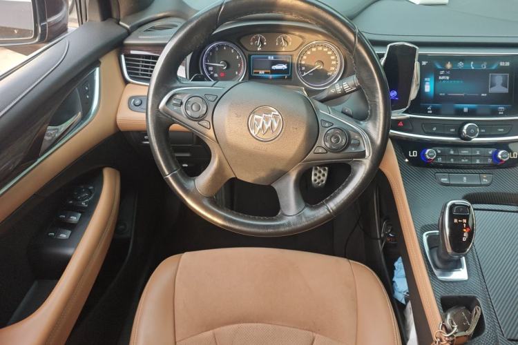 Used Buick LaCrosse 2016 20T Elite Edition Steering Wheel