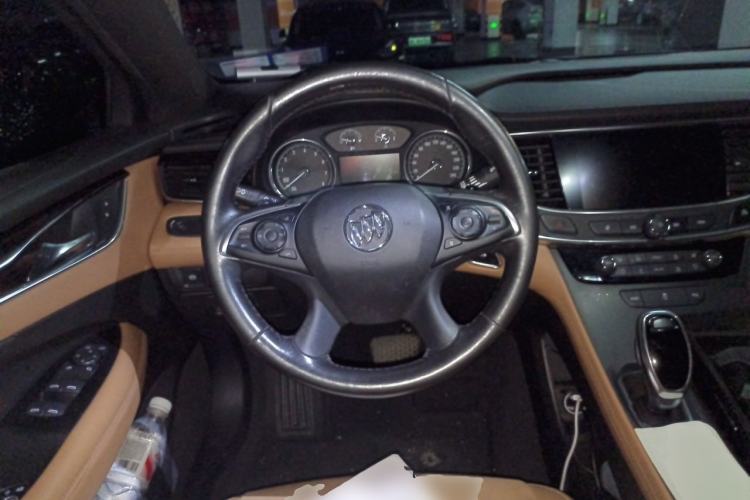 Used Buick LaCrosse 2016 20T Elite Edition Steering Wheel