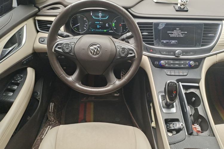 Used Buick LaCrosse 2016 30H Luxury Version Steering Wheel