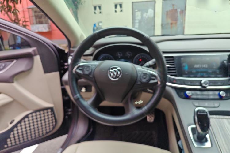 Used Buick LaCrosse 2016 20T Leading Model Steering Wheel