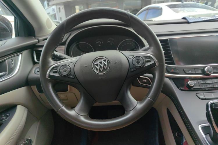Used Buick LaCrosse 2016 Revised 20T Leading Edition Steering Wheel