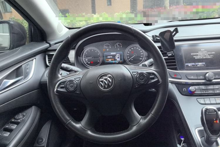 Used Buick LaCrosse 2016 Revised Version 28T Elite Edition Steering Wheel