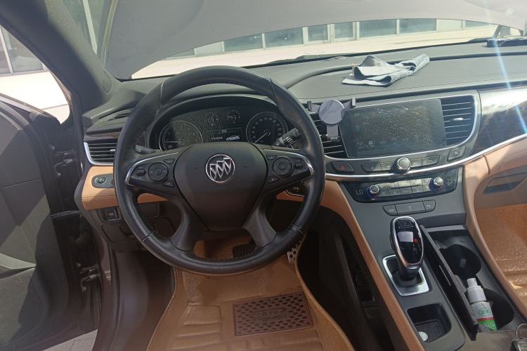 Used Buick LaCrosse 2016 20T Elite Edition Steering Wheel