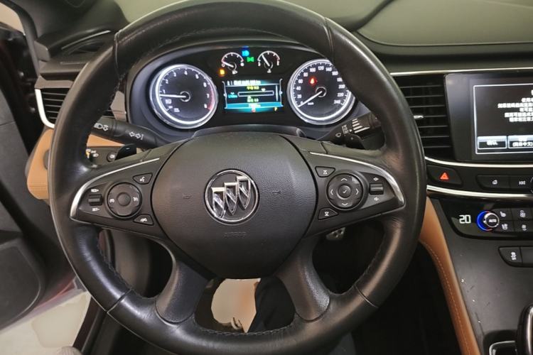 Used Buick LaCrosse 2016 28T Premium Edition Steering Wheel