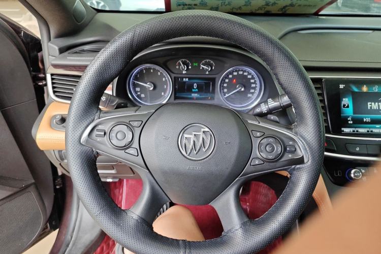 Used Buick LaCrosse 2016 20T Elite Edition Steering Wheel