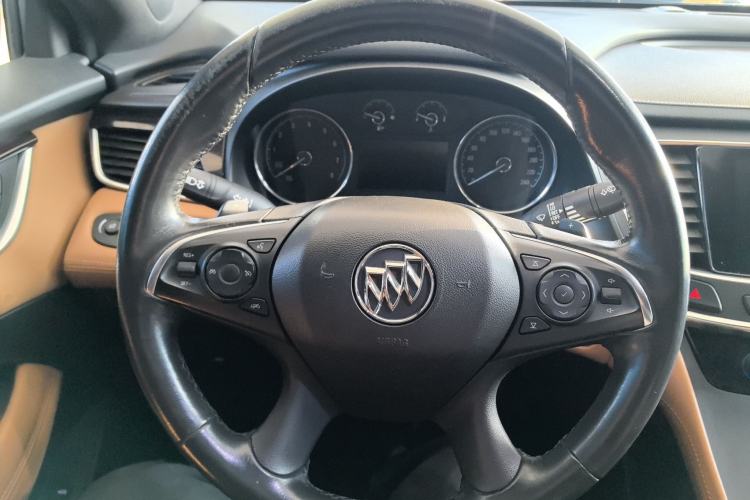 Used Buick LaCrosse 2016 20T Elite Edition Steering Wheel