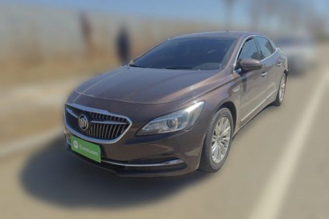 Used Buick LaCrosse 2016 Revised 20T Leading Edition