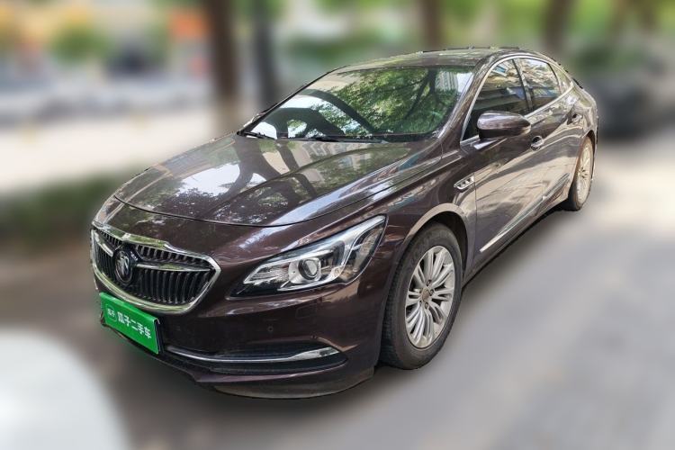 Ojetý Buick LaCrosse 2016 20T Luxury Model Guazi used car, China used car export, Used car for sale, Used  cars, Cheapest cars for sale