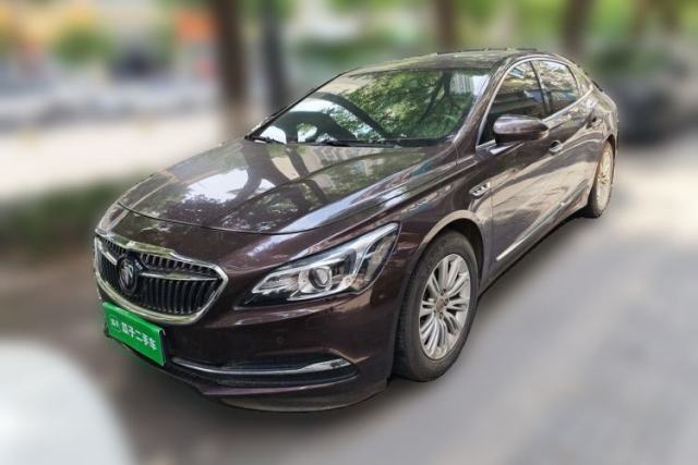 Buick LaCrosse 2016 20T Luxury Model usado