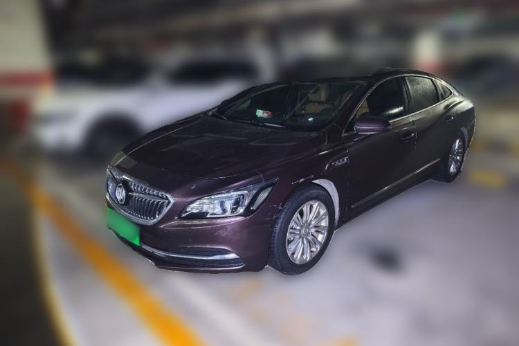 Buick LaCrosse 2016