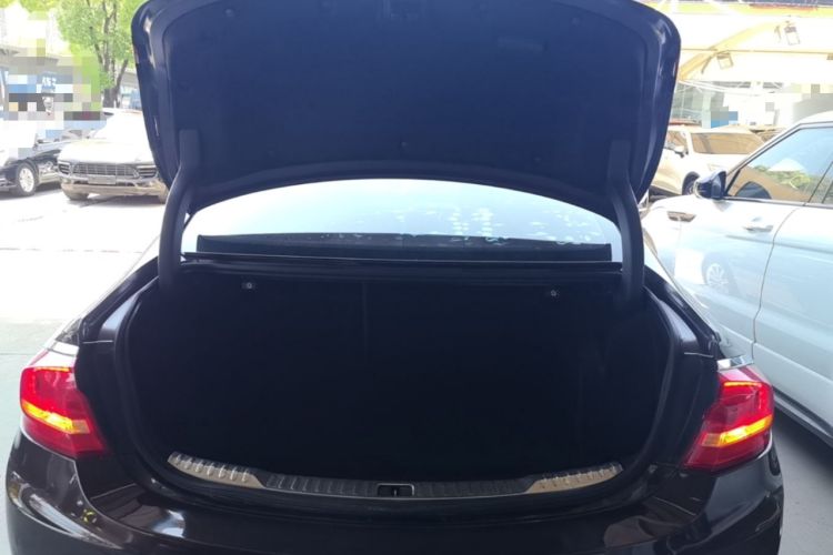Used Buick LaCrosse 2016 Revised 20T Leading Edition Trunk