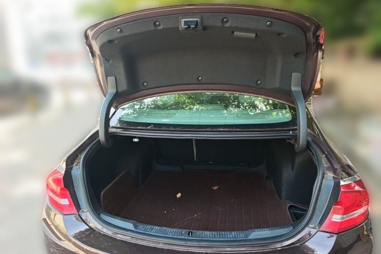Used Buick LaCrosse 2016 Revised 20T Leading Edition Trunk