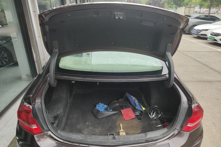 Used Buick LaCrosse 2016 Revised 20T Leading Edition Trunk