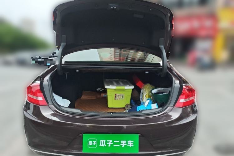 Used Buick LaCrosse 2016 20T Luxury Model Trunk