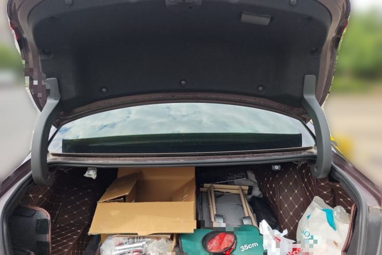 Used Buick LaCrosse 2016 20T Luxury Model Trunk