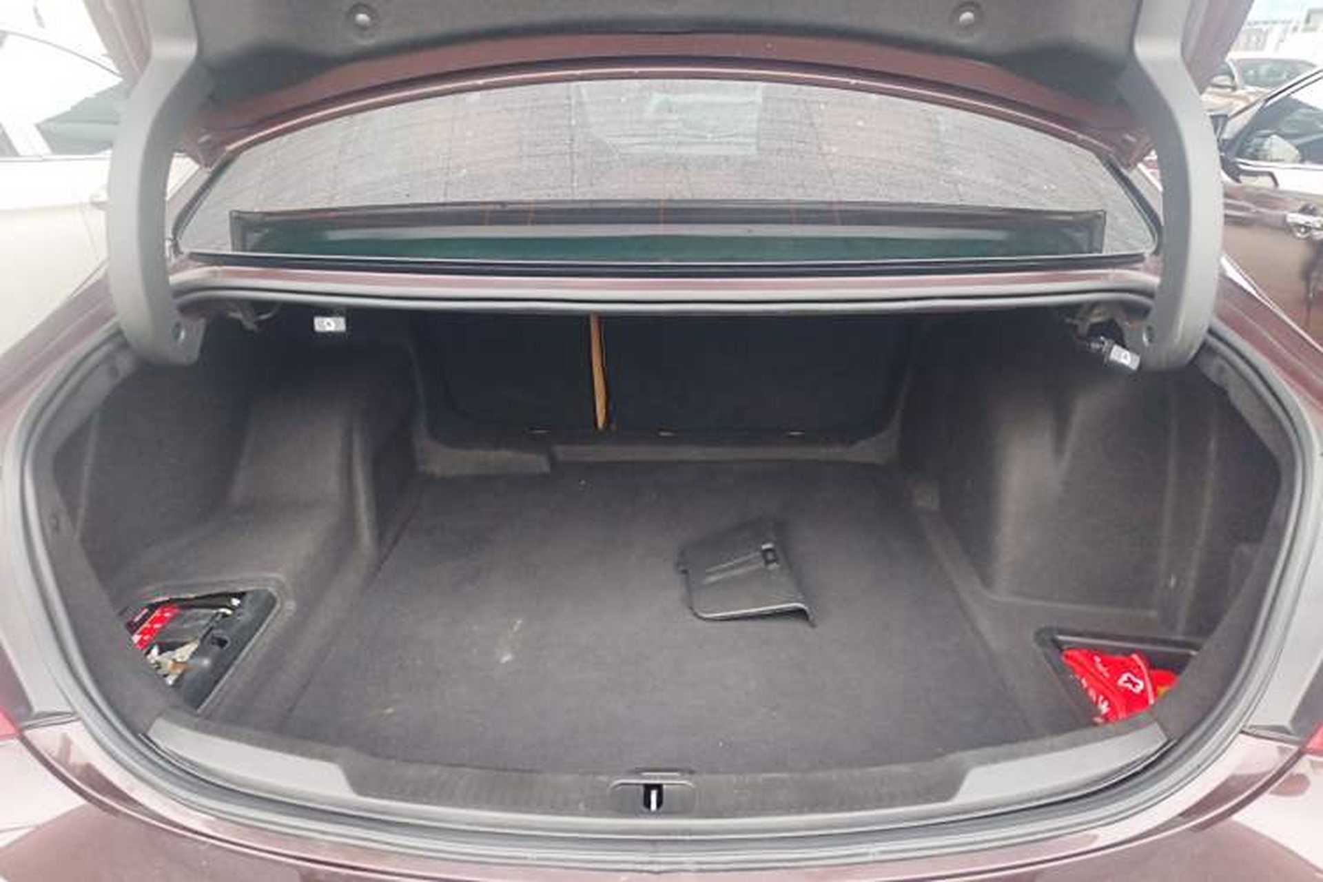 Used Buick LaCrosse 2016 20T Elite Edition Trunk