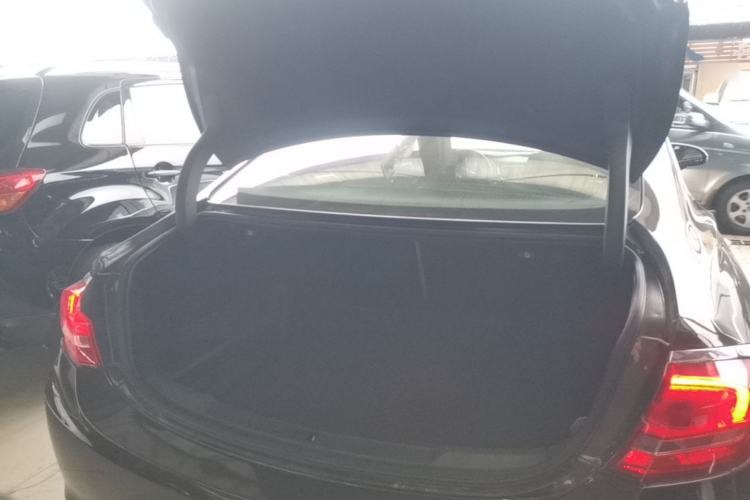 Used Buick LaCrosse 2016 20T Luxury Model Trunk