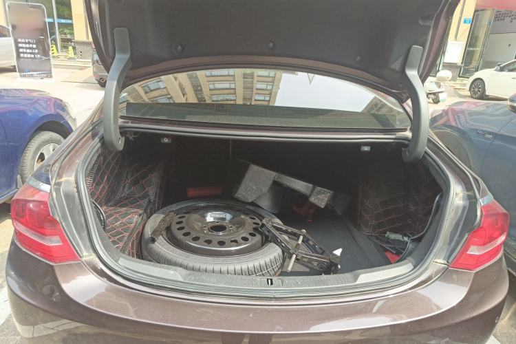 Used Buick LaCrosse 2016 Revised 20T Leading Edition Trunk
