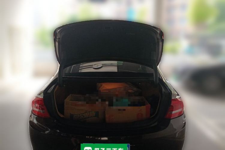 Used Buick LaCrosse 2016 20T Elite Edition Trunk