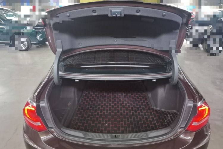 Used Buick LaCrosse 2016 20T Luxury Model Trunk