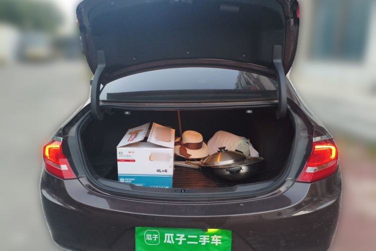 Used Buick LaCrosse 2016 20T Elite Edition Trunk