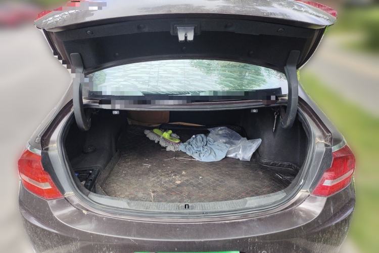 Used Buick LaCrosse 2016 20T Elite Edition Trunk