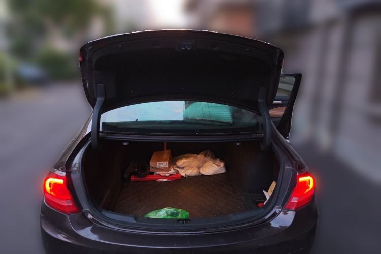 Used Buick LaCrosse 2016 20T Elite Edition Trunk