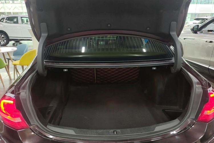 Used Buick LaCrosse 2016 Revised 20T Leading Edition Trunk