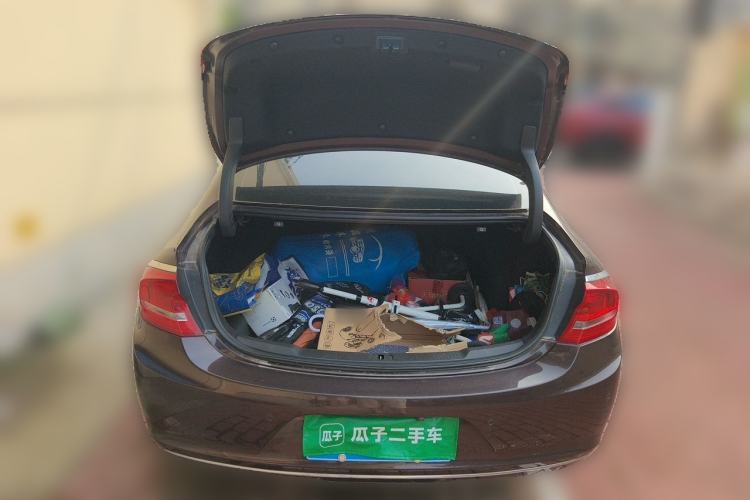 Used Buick LaCrosse 2016 20T Elite Edition Trunk