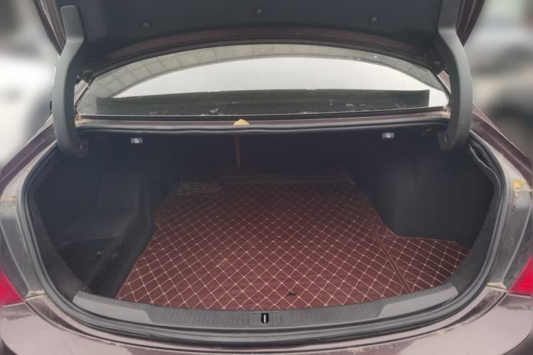 Used Buick LaCrosse 2016 20T Luxury Model Trunk