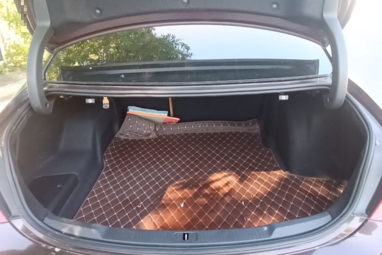 Used Buick LaCrosse 2016 20T Elite Edition Trunk