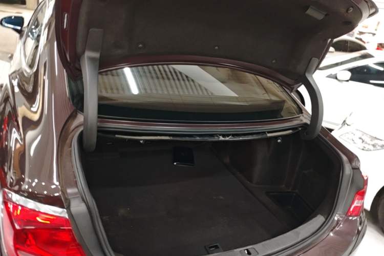 Used Buick LaCrosse 2016 Revised 20T Leading Edition Trunk