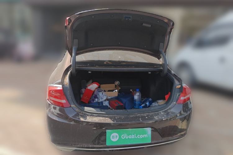 Used Buick LaCrosse 2016 20T Luxury Model Trunk