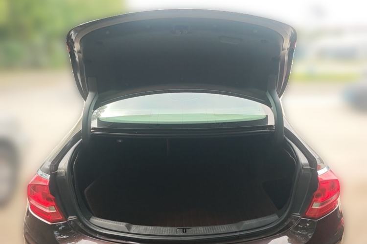 Used Buick LaCrosse 2016 Revised 20T Leading Edition Trunk