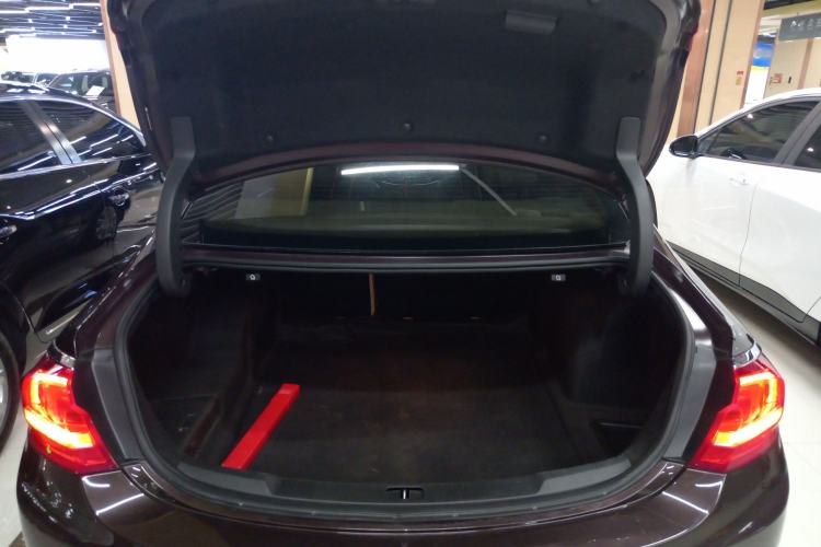 Used Buick LaCrosse 2016 Revised 20T Leading Edition Trunk