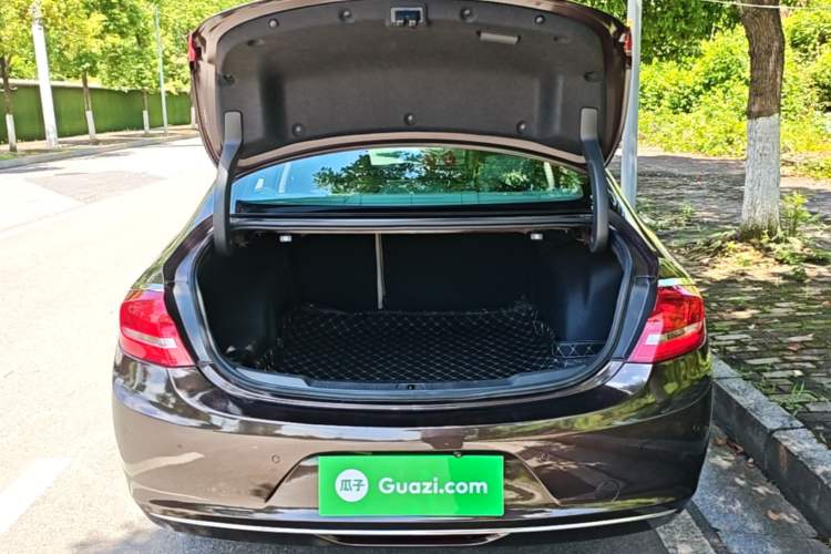 Used Buick LaCrosse 2016 Revised 20T Leading Edition Trunk